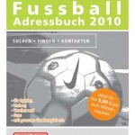 Fussball Adressbuch 2010