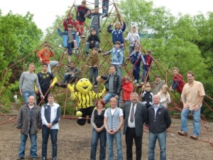 Foto: Alemannia Aachen Sportklasse Alemannia Aachen