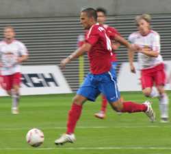 Bild: Vincent Aydin Türkiyemspor mit schnellen Kontern gefährlich